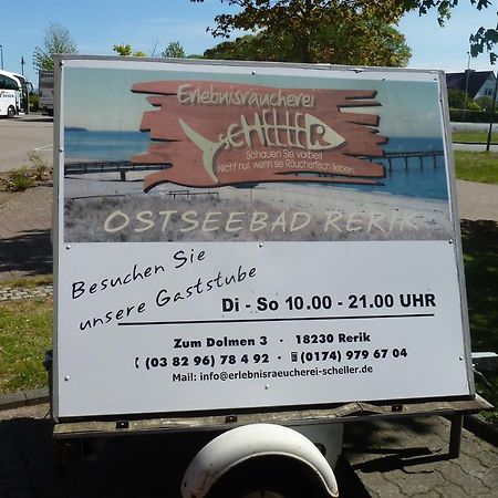 Ferienhaus An Der Ostsee Rerik Eksteriør bilde