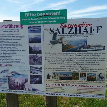 Ferienhaus An Der Ostsee Rerik Eksteriør bilde