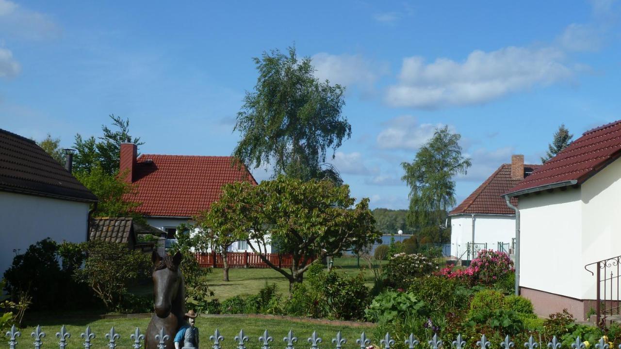 Ferienhaus An Der Ostsee Rerik Eksteriør bilde