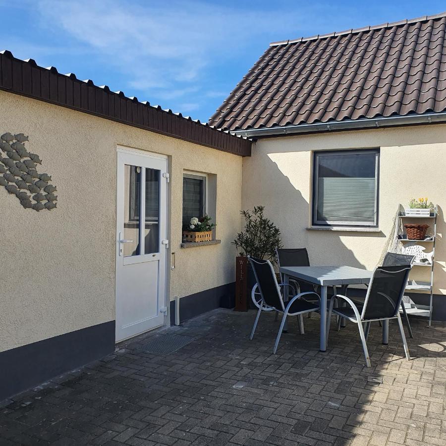 Ferienhaus An Der Ostsee Rerik Eksteriør bilde