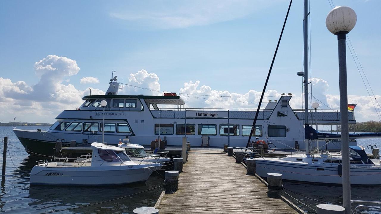 Ferienhaus An Der Ostsee Rerik Eksteriør bilde