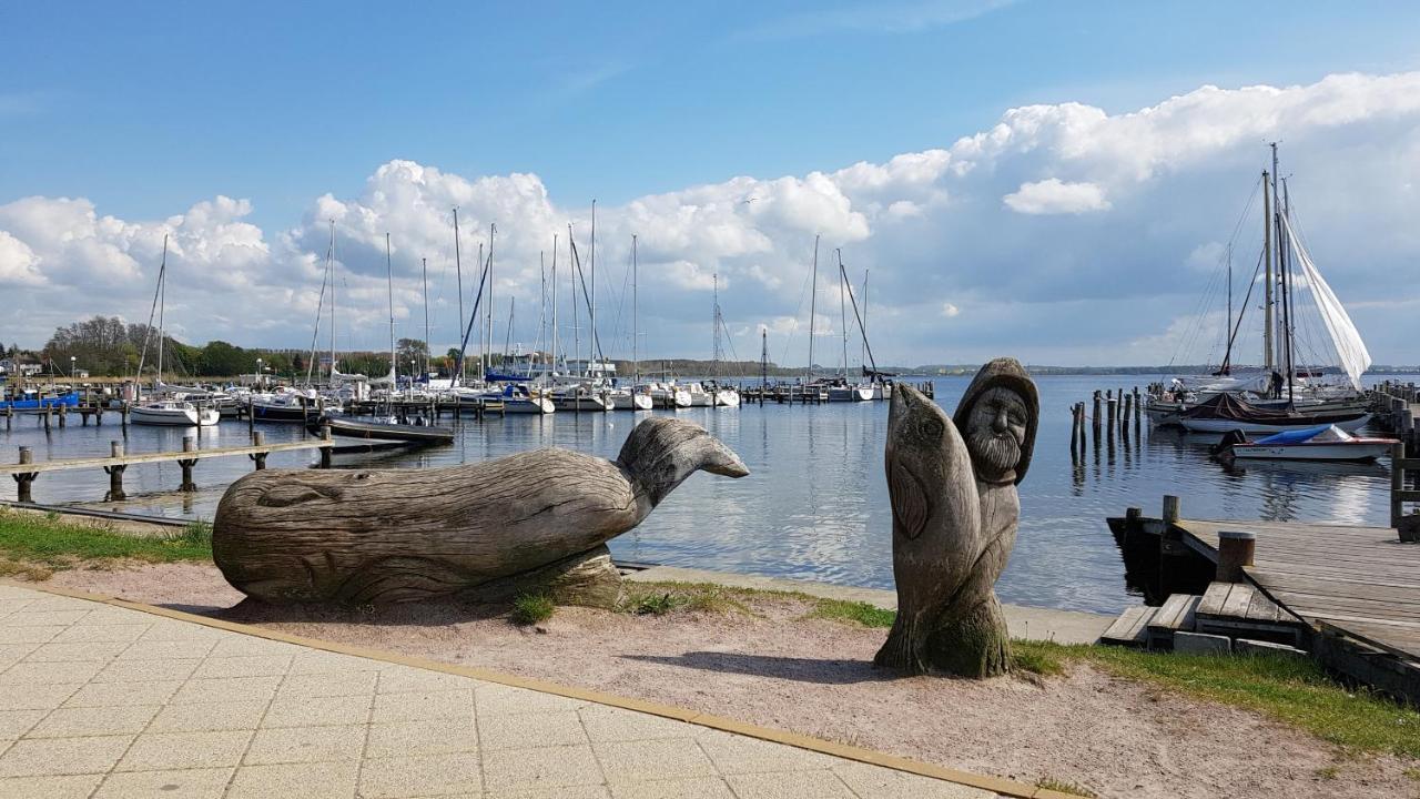 Ferienhaus An Der Ostsee Rerik Eksteriør bilde