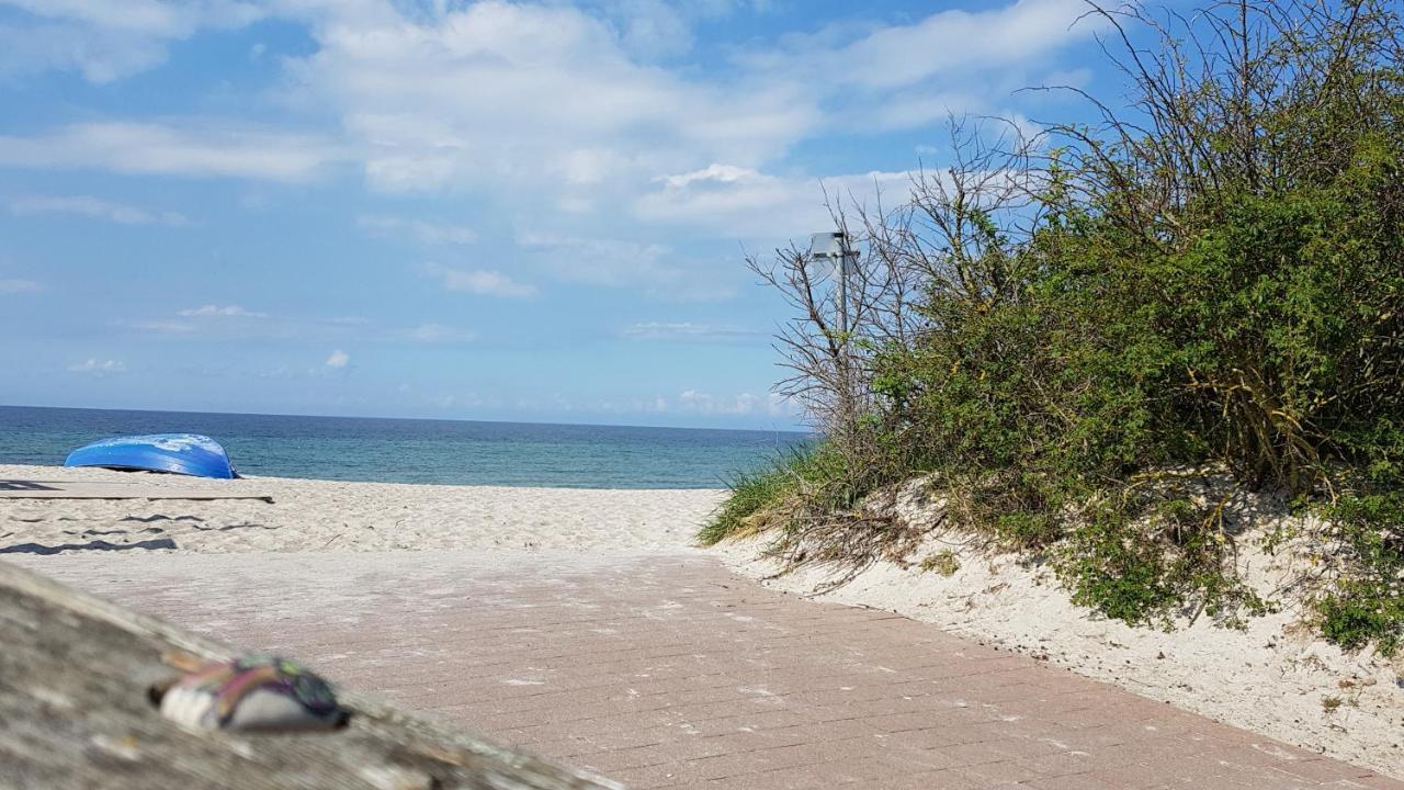 Ferienhaus An Der Ostsee Rerik Eksteriør bilde