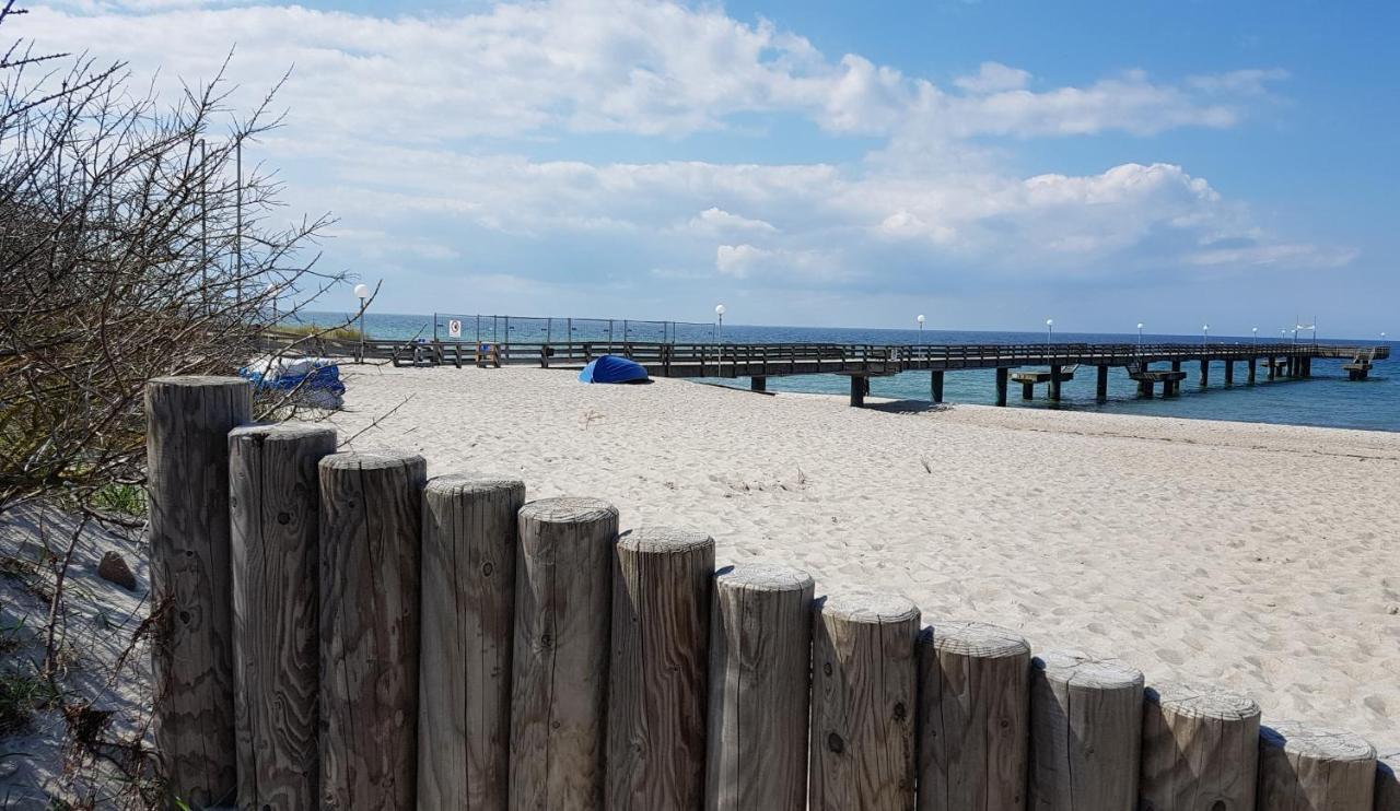 Ferienhaus An Der Ostsee Rerik Eksteriør bilde