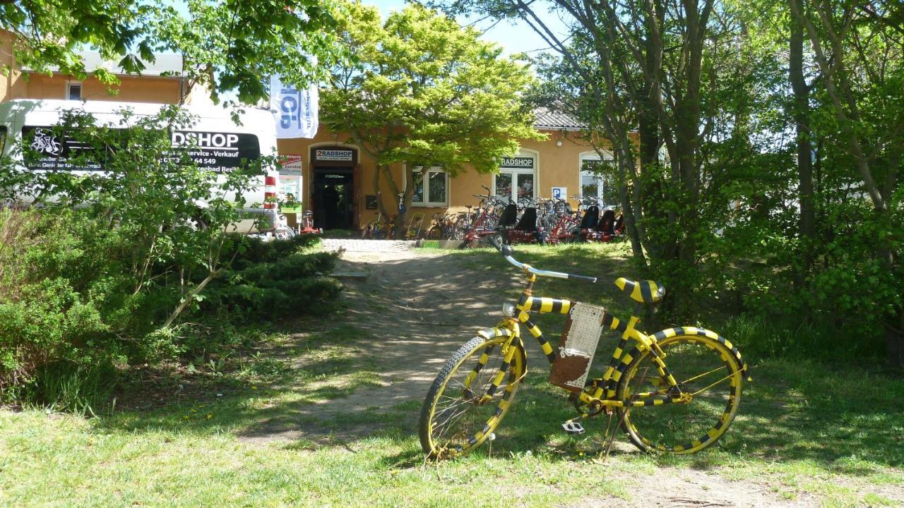 Ferienhaus An Der Ostsee Rerik Eksteriør bilde