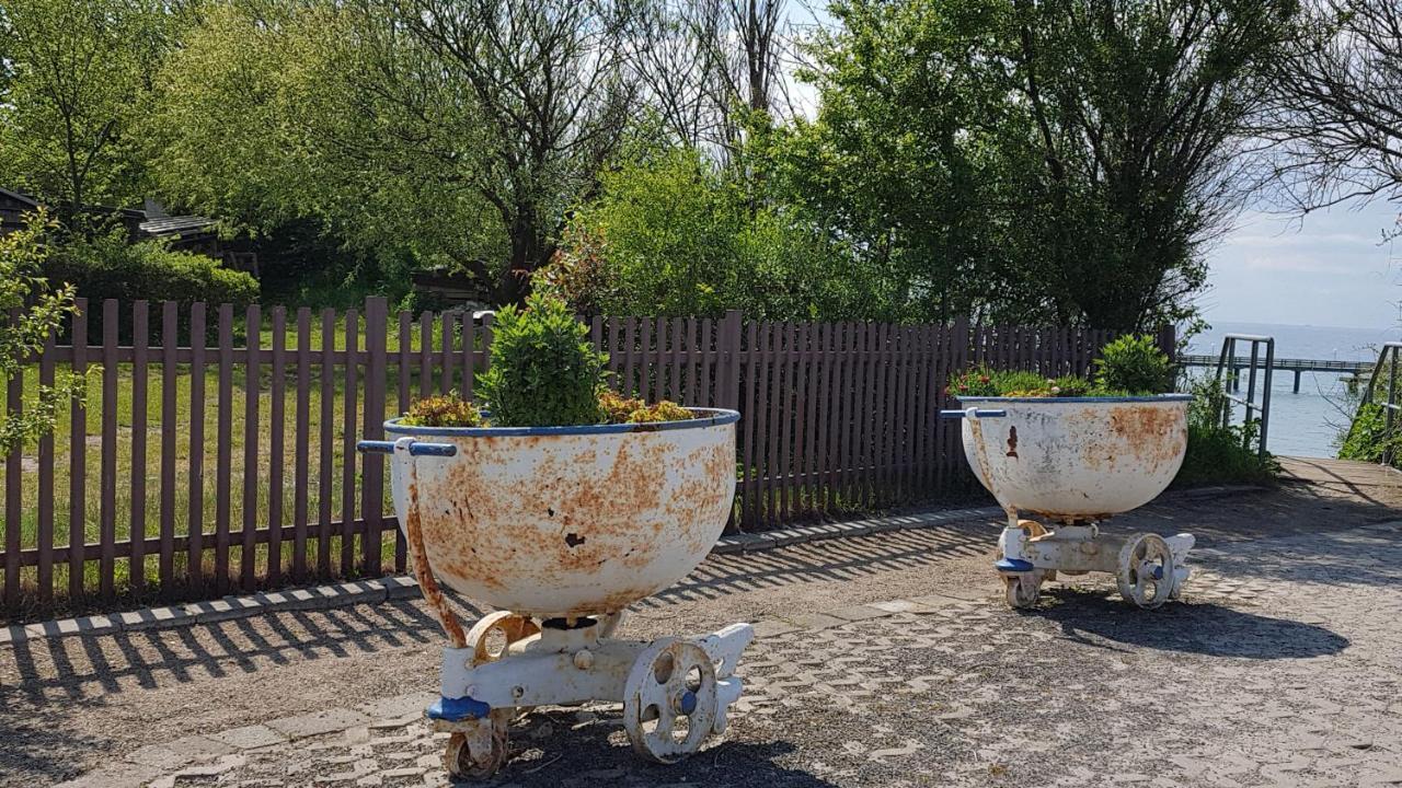 Ferienhaus An Der Ostsee Rerik Eksteriør bilde