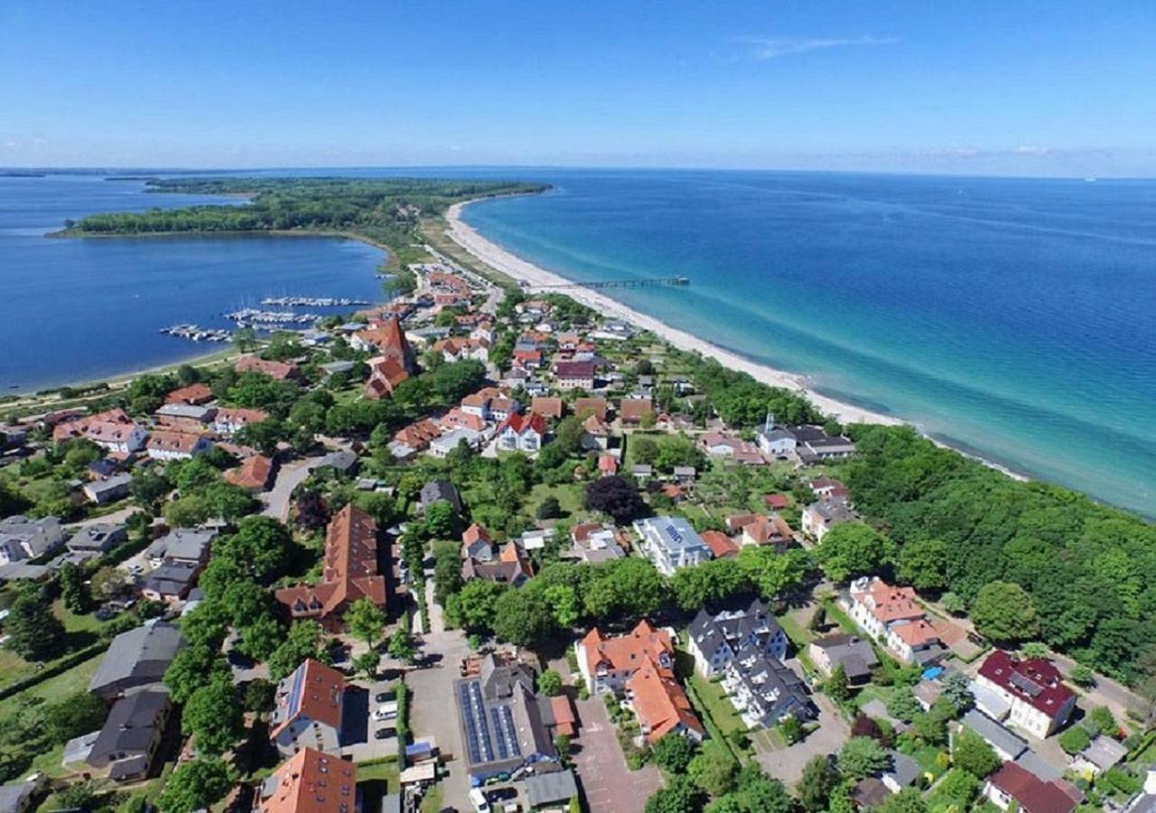 Ferienhaus An Der Ostsee Rerik Eksteriør bilde
